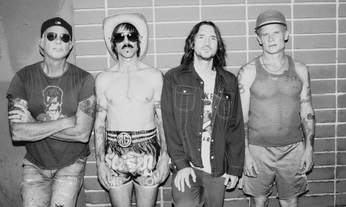 Firenze Rocks: Red Hot Chili Peppers riconfermati come headliner nella giornata di sabato 18 giugno 2022.